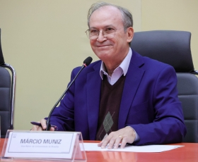 Visita da delegação da Embaixada da China no Brasil à Universidade de Brasília (UnB)